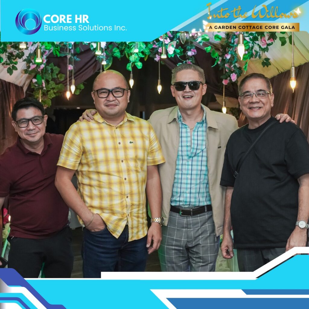 GM of EEBCSI; President of ECCMSI, ECCMI and; Director Louie Villena. (From left to right)   